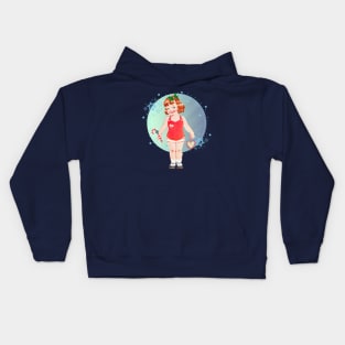 Cute Kringle Kids Hoodie